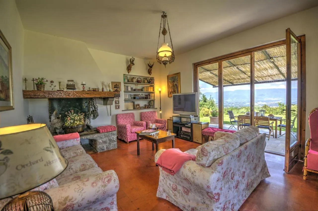 Le Ginestre Villa Montevarchi 0*,  Italy
