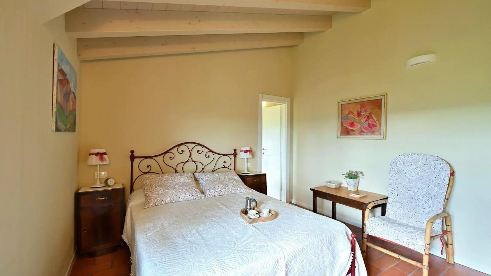 Le Ginestre Villa Montevarchi