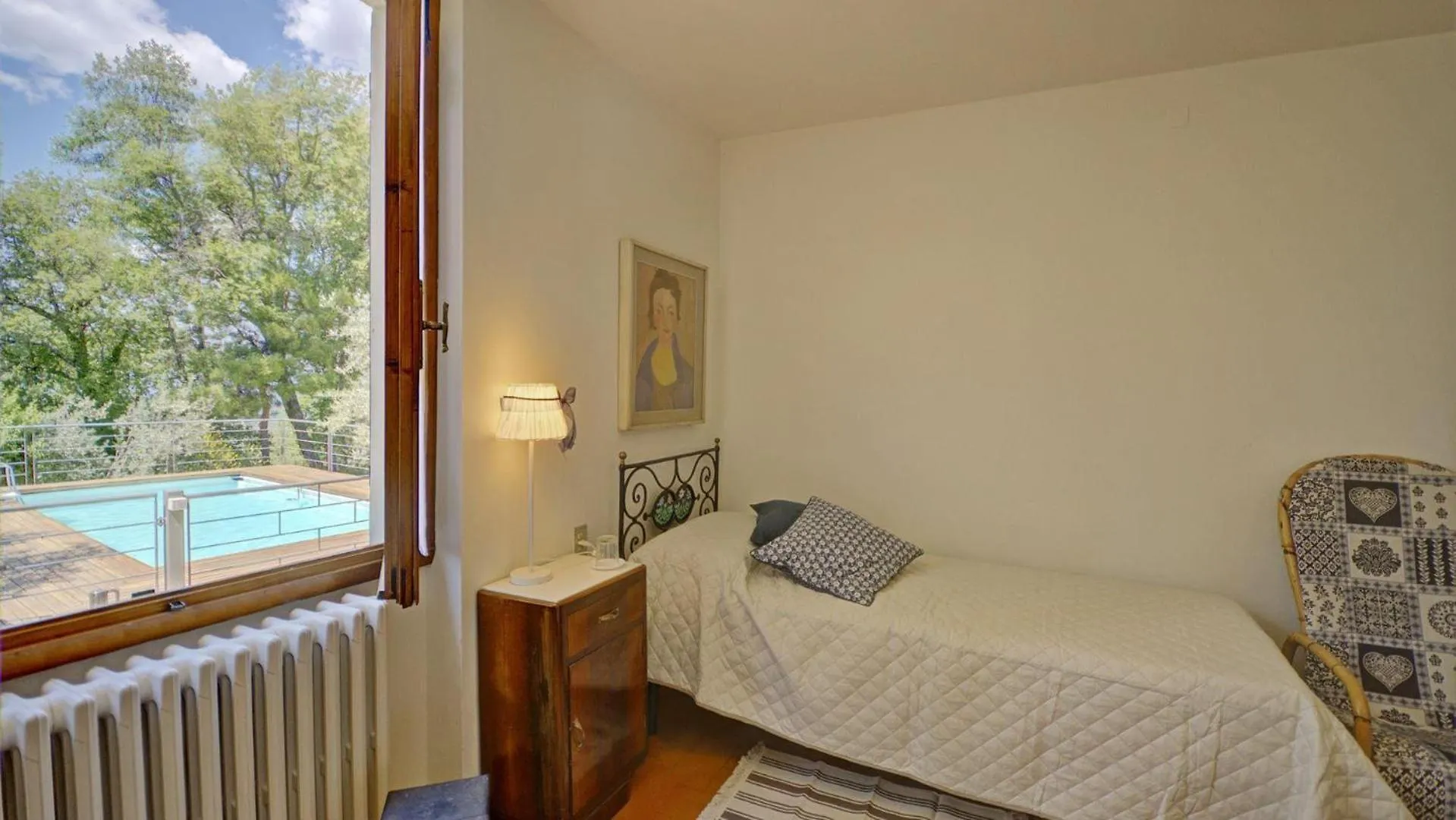 Le Ginestre Villa Montevarchi