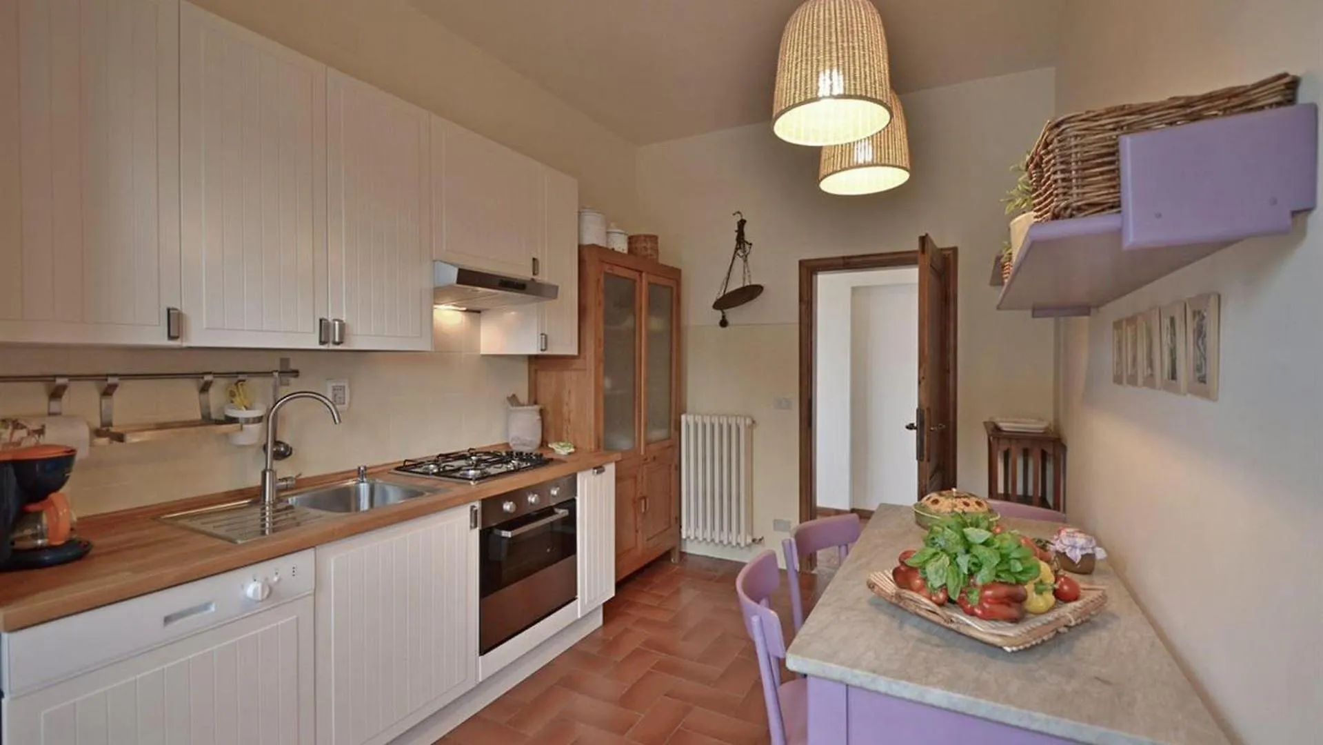 Le Ginestre Villa Montevarchi