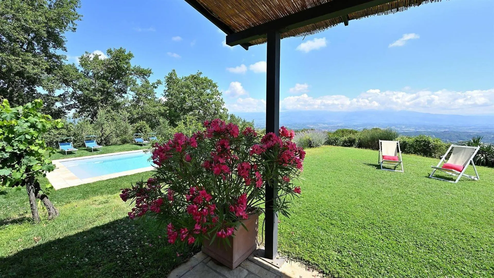 Le Ginestre Villa Montevarchi