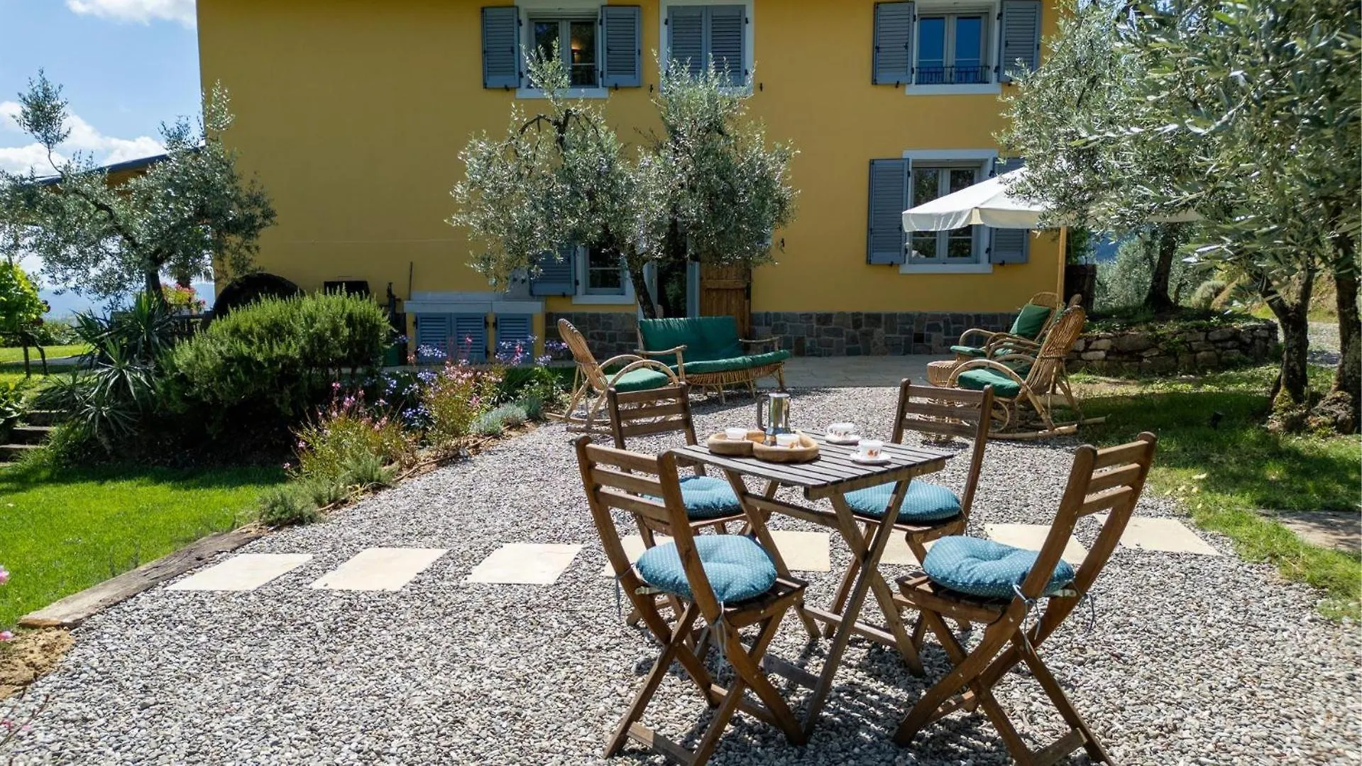 Le Ginestre Villa Montevarchi