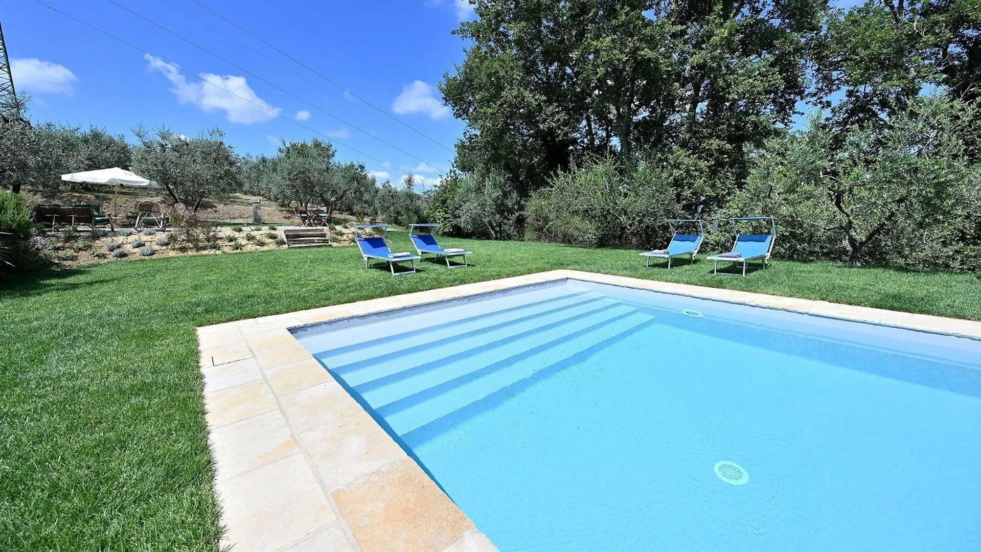 Le Ginestre Villa Montevarchi